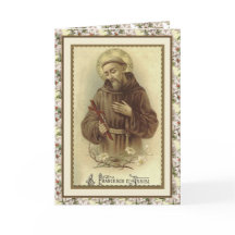 Religious St. Francis Assisi Peace Prayer