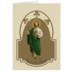 Religious St. Jude Prayer Patron Saint of Hopeless