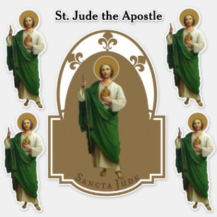 Religious St. Jude the Apostle of Jesus