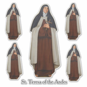 Religious St. Teresa of the Andes Carmelite Nun