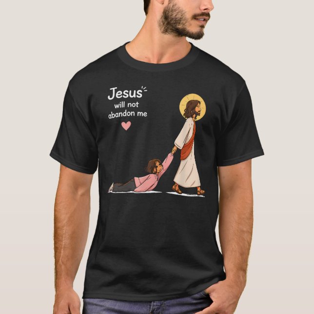 Religious T-Shirt (Front)