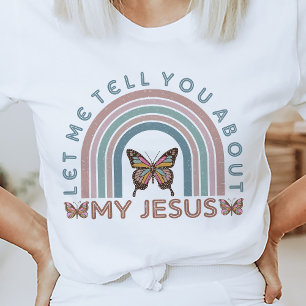 Religious T-Shirt God Jesus Christian T-Shirt