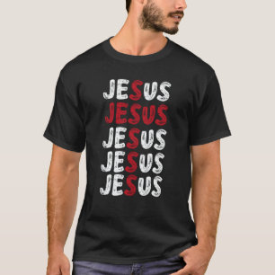 Religious Valentines Christian Church Jesus Love Y T-Shirt