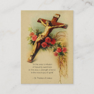 Religious Vintage St. Francis de Sales Holy Card