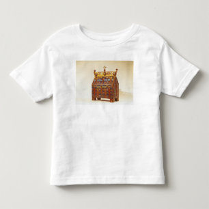 Reliquary chest, 12th-13th century toddler T-Shirt
