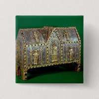 Reliquary chest of St. Calminius, Limoges