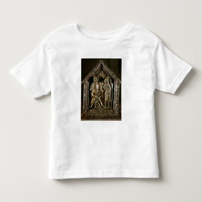 Reliquary chest of the sons of St. Sigismund Toddler T-Shirt (Front)