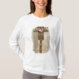 Reliquary cross of Pope Urban V 1368-78 T-Shirt