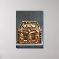 Reliquary of Pepin I King of Aquitaine