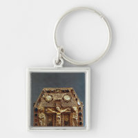 Reliquary of Pepin I  King of Aquitaine