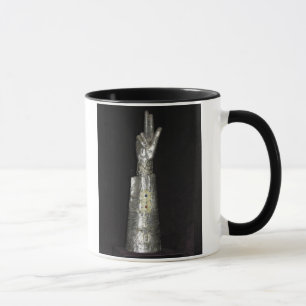 Reliquary of St. George (silver & wood) Mug