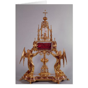 Reliquary of the Veil of St. Aldegonde
