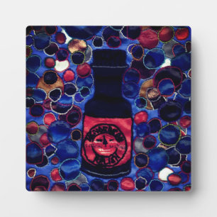Relish Plaque