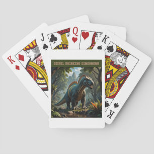 Relishing the solution playing cards
