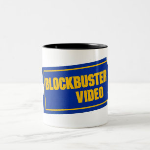 Relive It Vintage 80s Movie Rental Nostalgia Mug