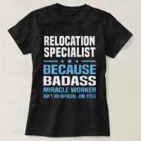 Relocation Specialist