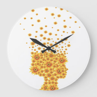 Relógio Large Clock