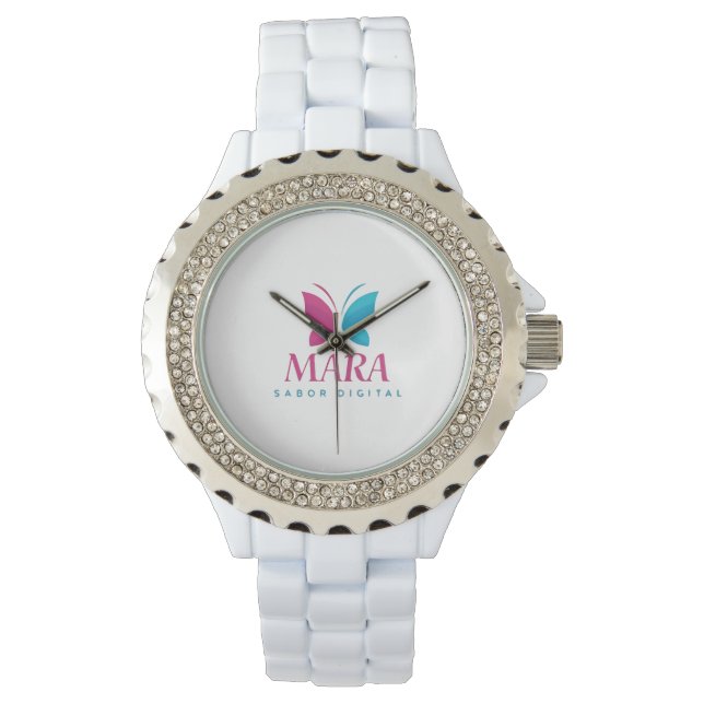 Reloj Mujer Mara Digital Watch (Front)