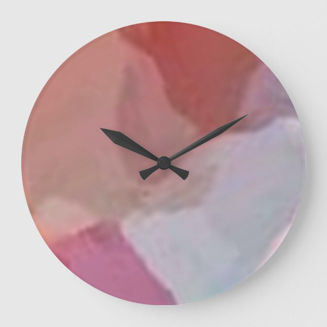 RELOJ REDONDO GRANDE LARGE CLOCK (Front)