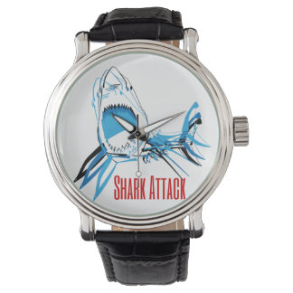 Reloj Shark Attack Watch