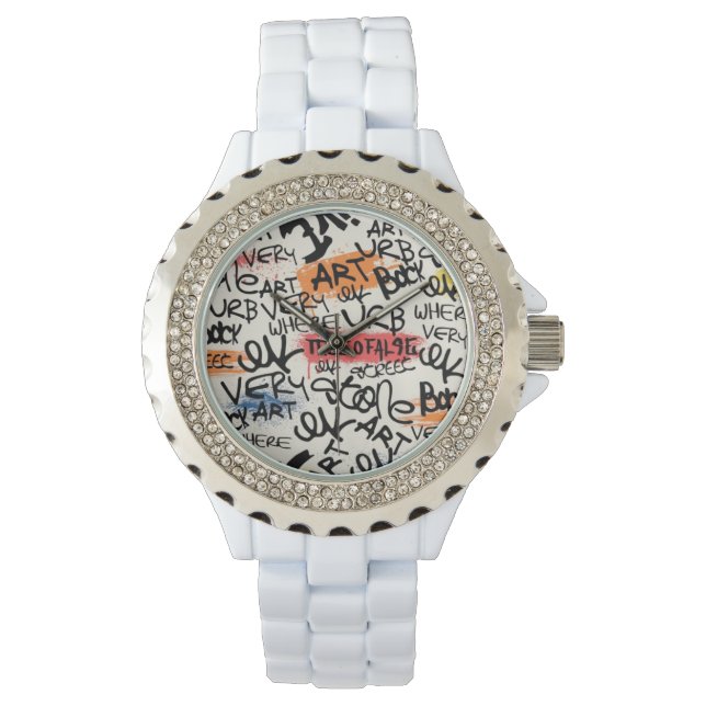 RELOJES DE PULSERA WATCH (Front)