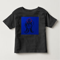 Reluctant Queen Animation Toddler T-Shirt