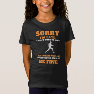 Reluctant Runner  T-Shirt