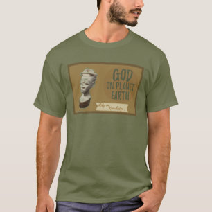 Rely on Knowledge male tee