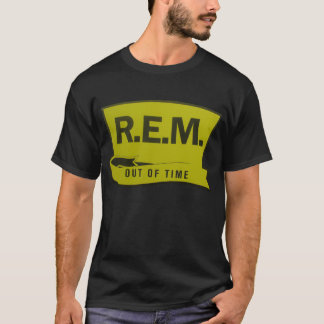 REM, band,  T-Shirt