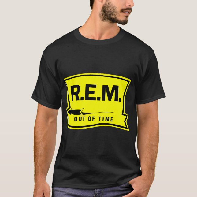 Rem T-Shirt (Front)