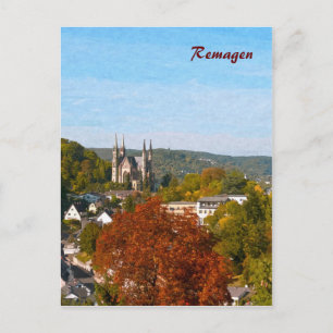 Remagen Postcard