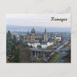 Remagen Postcard
