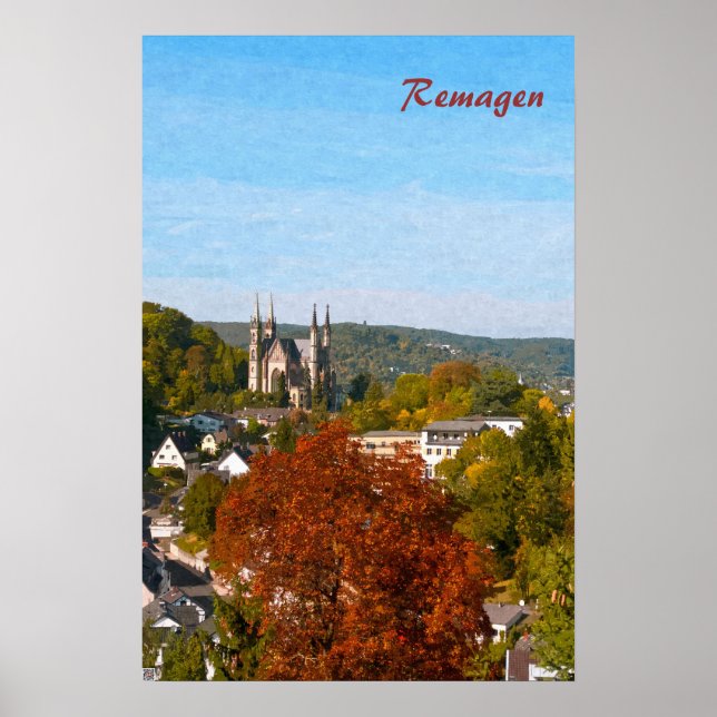 Remagen Poster (Front)