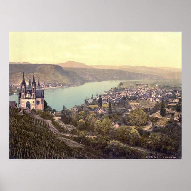 Remagen Poster (Front)