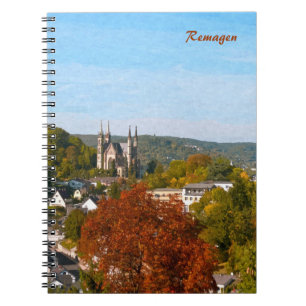 Remagen Spiral Notebook