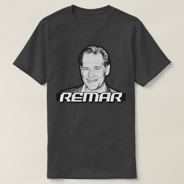 Remar T-Shirt (Design Front)