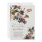 Rembrandt Floral light & airy Wedding Invitation