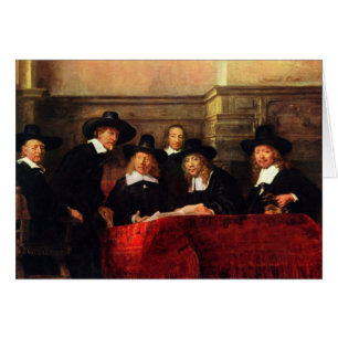 Rembrandt Harmenszoon van Rijn - Portrait of Chair