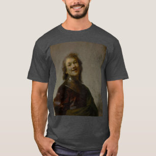 Rembrandt - Rembrandt Laughing T-Shirt