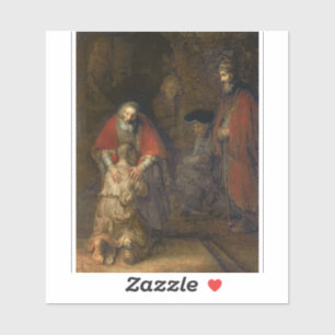 Rembrandt - Return Of The Prodigal Son