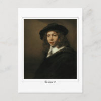 Rembrandt van Rijn #301 - Fine Art