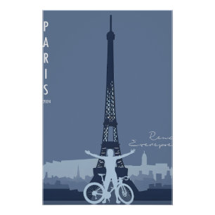 Remco Evenepoel Poster