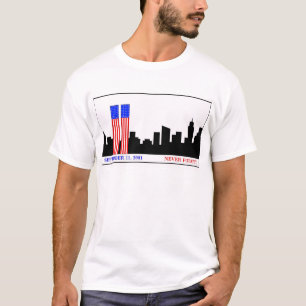 Remember 9-11-01 T-Shirt