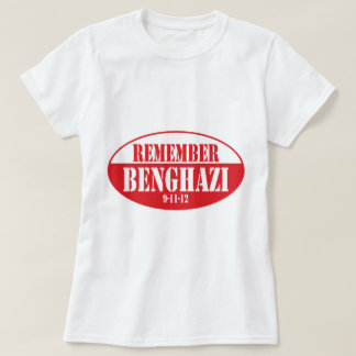 REMEMBER Benghazi T-Shirt