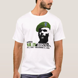 Remember Bosna T-Shirt