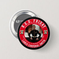 Remember Everyone Deployed RED Friday Photo