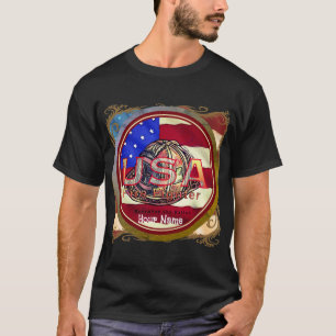 Remember Firefighter Fallen t-shirt