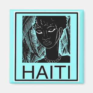 Remember Haiti Magnet