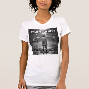 Remember Her – Let’s Go Get Her Inner Child Awaken T-Shirt
