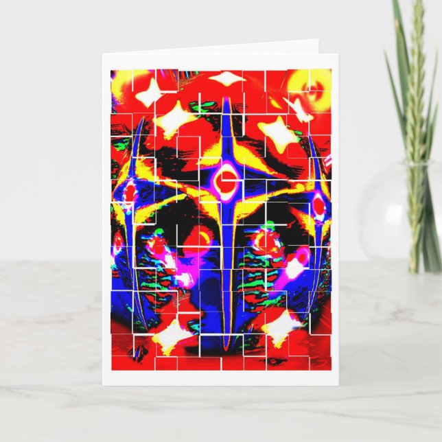 REMEMBER HOLIDAY CARD (Front)